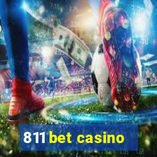 811 bet casino